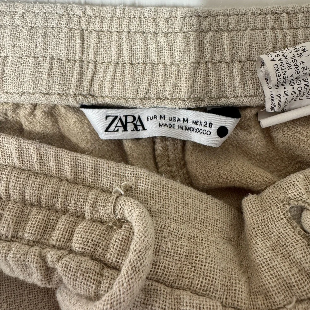 Zara wide leg